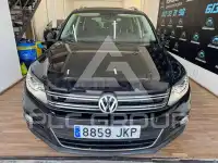 2016 Volkswagen Tiguan