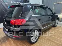 2016 Volkswagen Tiguan