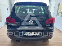 2016 Volkswagen Tiguan