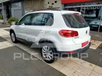 2016 Volkswagen Tiguan