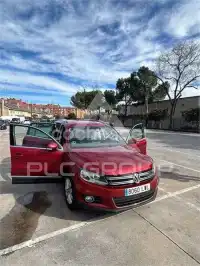2016 Volkswagen Tiguan