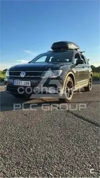 2016 Volkswagen Tiguan