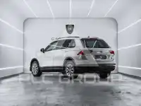 2016 Volkswagen Tiguan