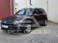 2016 Volkswagen Tiguan