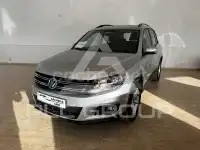 2016 Volkswagen Tiguan