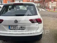 2016 Volkswagen Tiguan