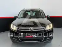 2016 Volkswagen Tiguan