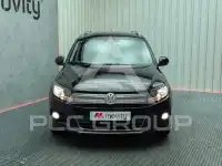 2016 Volkswagen Tiguan