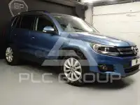 2016 Volkswagen Tiguan