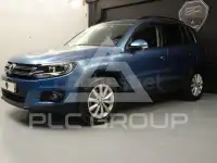2016 Volkswagen Tiguan