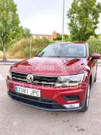 2016 Volkswagen Tiguan