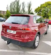 2016 Volkswagen Tiguan