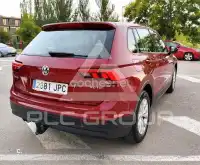2016 Volkswagen Tiguan