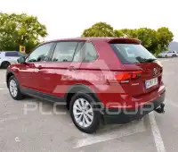 2016 Volkswagen Tiguan