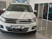 2016 Volkswagen Tiguan