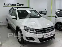 2016 Volkswagen Tiguan