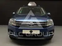 2016 Volkswagen Tiguan