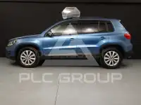 2016 Volkswagen Tiguan