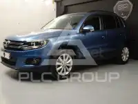 2016 Volkswagen Tiguan