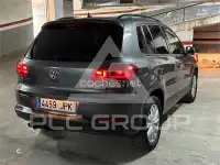 2016 Volkswagen Tiguan