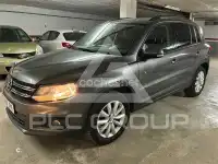 2016 Volkswagen Tiguan