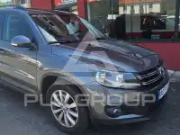 2016 Volkswagen Tiguan