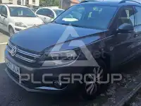 2016 Volkswagen Tiguan
