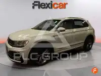 2016 Volkswagen Tiguan