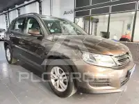 2016 Volkswagen Tiguan