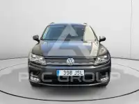 2016 Volkswagen Tiguan