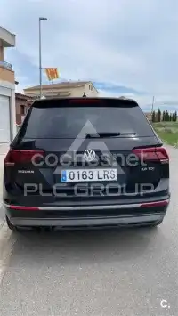 2016 Volkswagen Tiguan