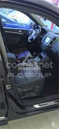 2016 Volkswagen Tiguan