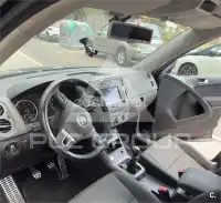 2016 Volkswagen Tiguan