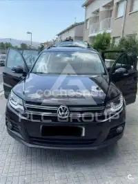 2016 Volkswagen Tiguan