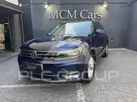2016 Volkswagen Tiguan
