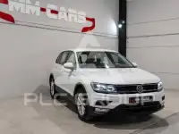 2016 Volkswagen Tiguan