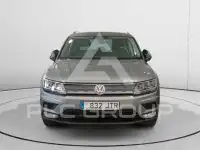 2016 Volkswagen Tiguan