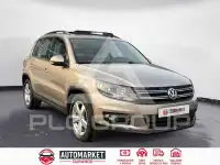 2016 Volkswagen Tiguan