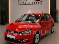 2016 Volkswagen Polo