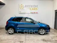 2016 Volkswagen Polo