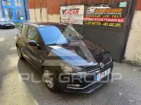 2016 Volkswagen Polo