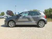 2016 Volkswagen Polo
