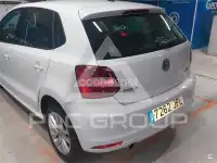 2016 Volkswagen Polo