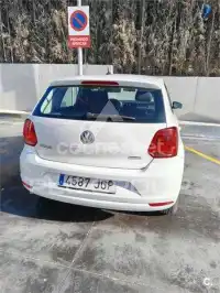 2016 Volkswagen Polo