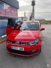 2016 Volkswagen Polo