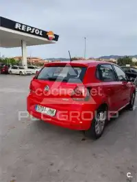 2016 Volkswagen Polo