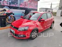 2016 Volkswagen Polo