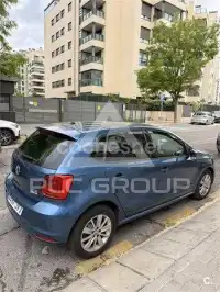 2016 Volkswagen Polo