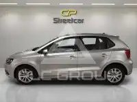 2016 Volkswagen Polo