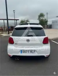 2016 Volkswagen Polo